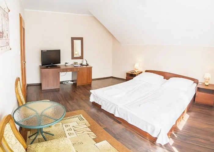 فندق مبيت وإفطار Orfa Nadole (Pomerania)